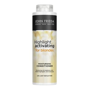 John Frieda Highlight Activating Moisturising Conditioner Sheer Blonde