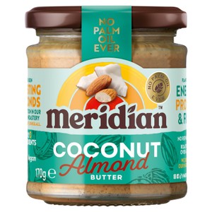 Meridian Coconut & Almond Butter