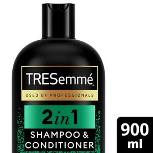 Tresemme 2 in 1 Cleanses & Conditions Shampoo & Conditioner