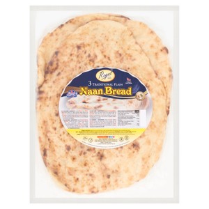 Regal Large Plain Naan