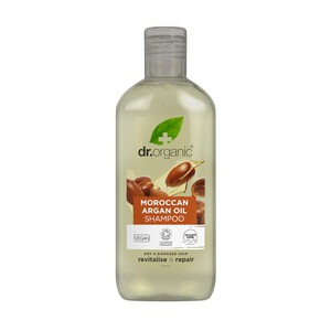 Dr Organic Moroccan Argan Oil Shampoo