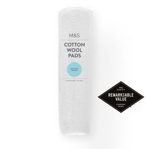 M&S Cotton Wool Pads