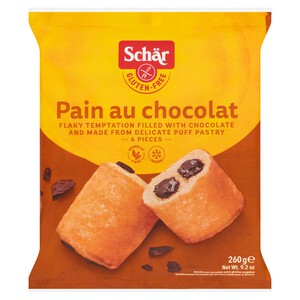 Schar Gluten Free Pain au Chocolat