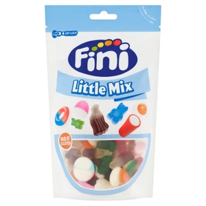 Fini Little Mix Assorted Gummy Jellies & Fruit Flavoured Candies