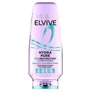 L'Oreal Elvive Hyaluron Pure Hydra Conditioner 200ml