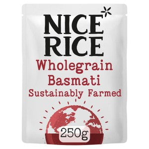 Nice Rice Wholegrain Basmati