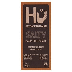 Hu Salty Dark Chocolate