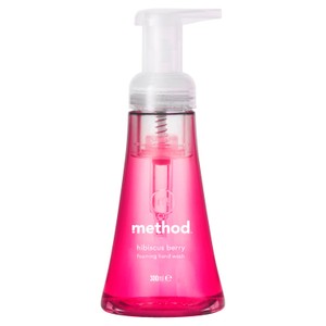 Method Hibiscus Berry Foaming Hand Wash