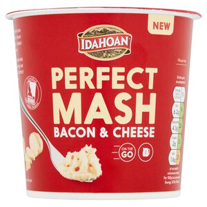 Idahoan Bacon & Cheese Mash Pot
