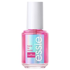 Essie Hard to Resist Nail Strengthener - Pink Tint, Glow & Shine