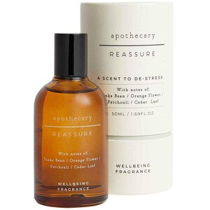 M&S Unisex, Apothecary Reassure Eau de Parfum, 50ml, No Colour