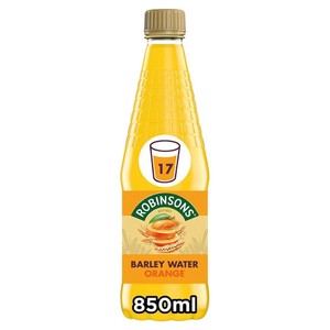 Robinsons Orange Barley Water