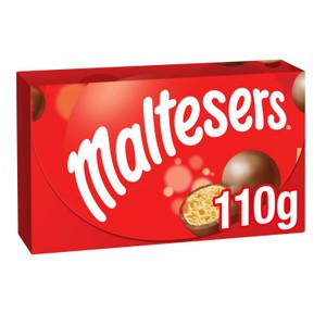 Maltesers Milk Chocolate & Honeycomb Gift Box of Chocolates