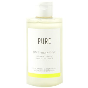 M&S Pure Cleanse Glycolic Toner