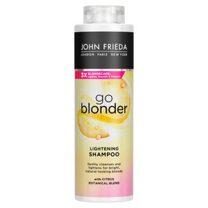 John Frieda Sheer Blonde Go Blonder Lightening Shampoo