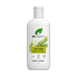 Dr Organic Tea Tree Body Wash