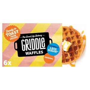 Griddle Original Toaster Waffles