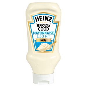 Heinz Seriously Good Light Mayonnaise
