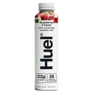 Huel Ready To Drink Strawberry & Cream