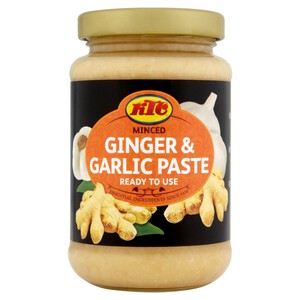 KTC Minced Ginger & Garlic