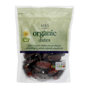 M&S Organic Dates
