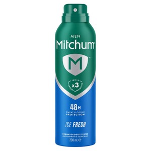 Mitchum Men Advanced Ice Fresh Anti-Perspirant Deodorant