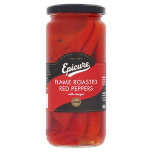 Epicure Roasted Red Peppers