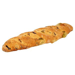 GAIL's Mixed Olive Sourdough Baguette Stick