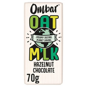 Ombar Oat M'lk Hazelnut