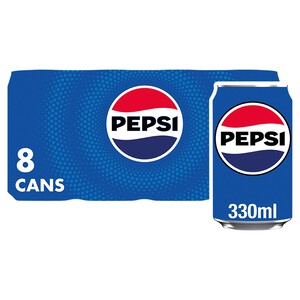 Pepsi Regular 24 x 330ml