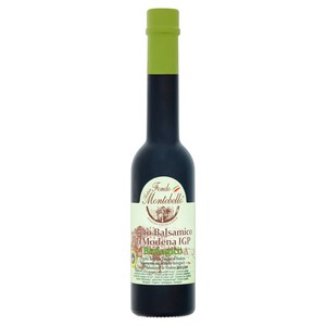 Fondo Montebello Organic ASR Vinegar Of Modena