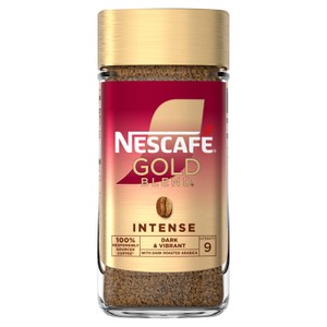 Nescafe Gold Blend Intense Signature Jar