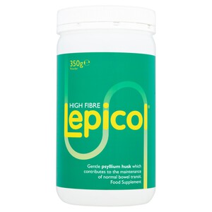 Lepicol High Fibre Psyllium Husk Normal Bowel Supplement Powder