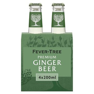 Fever-Tree Premium Ginger Beer