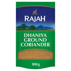 Rajah Spices Ground Coriander Dhaniya Powder