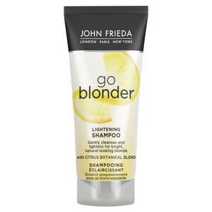John Frieda Go Blonder Shampoo