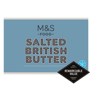 M&S British Salted Butter