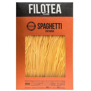 Filotea Spaghetti alla Chitarra Artisan Egg Pasta