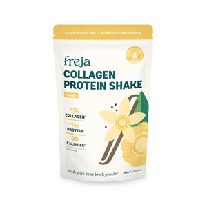 Freja Collagen & Protein Shake 300g - Vanilla