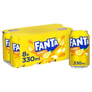 Fanta Lemon
