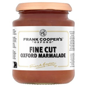 Frank Cooper Fine Cut Seville Orange Marmalade