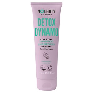 Noughty Detox Dynamo Shampoo 250ml