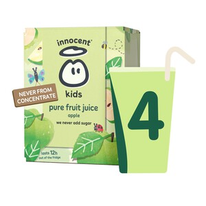 Innocent Kids Pure Apple Juice