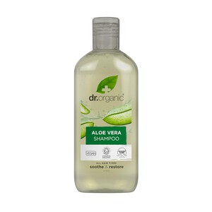 Dr Organic Aloe Vera Shampoo