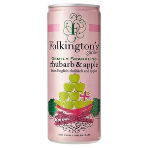 Folkington's Rhubarb & Apple Presse