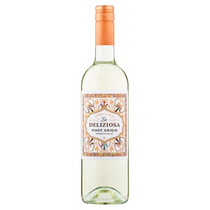 La Deliziosa Pinot Grigio