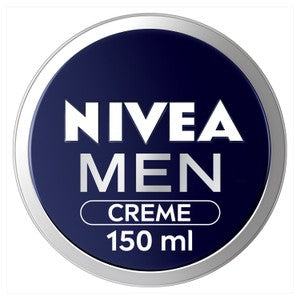 NIVEA MEN Creme Moisturiser Cream for Face Body & Hands