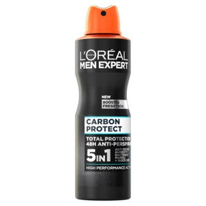 L'Oreal Men Expert Deodorant Carbon Protect