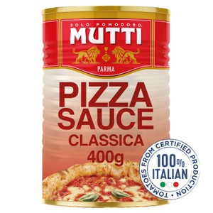 Mutti Classic Italian Pizza Sauce No Added Sugar