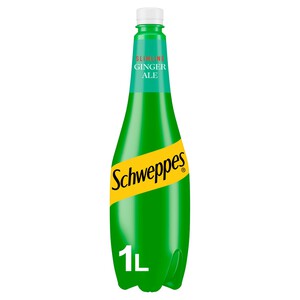 Schweppes Slimline Canada Dry Ginger Ale